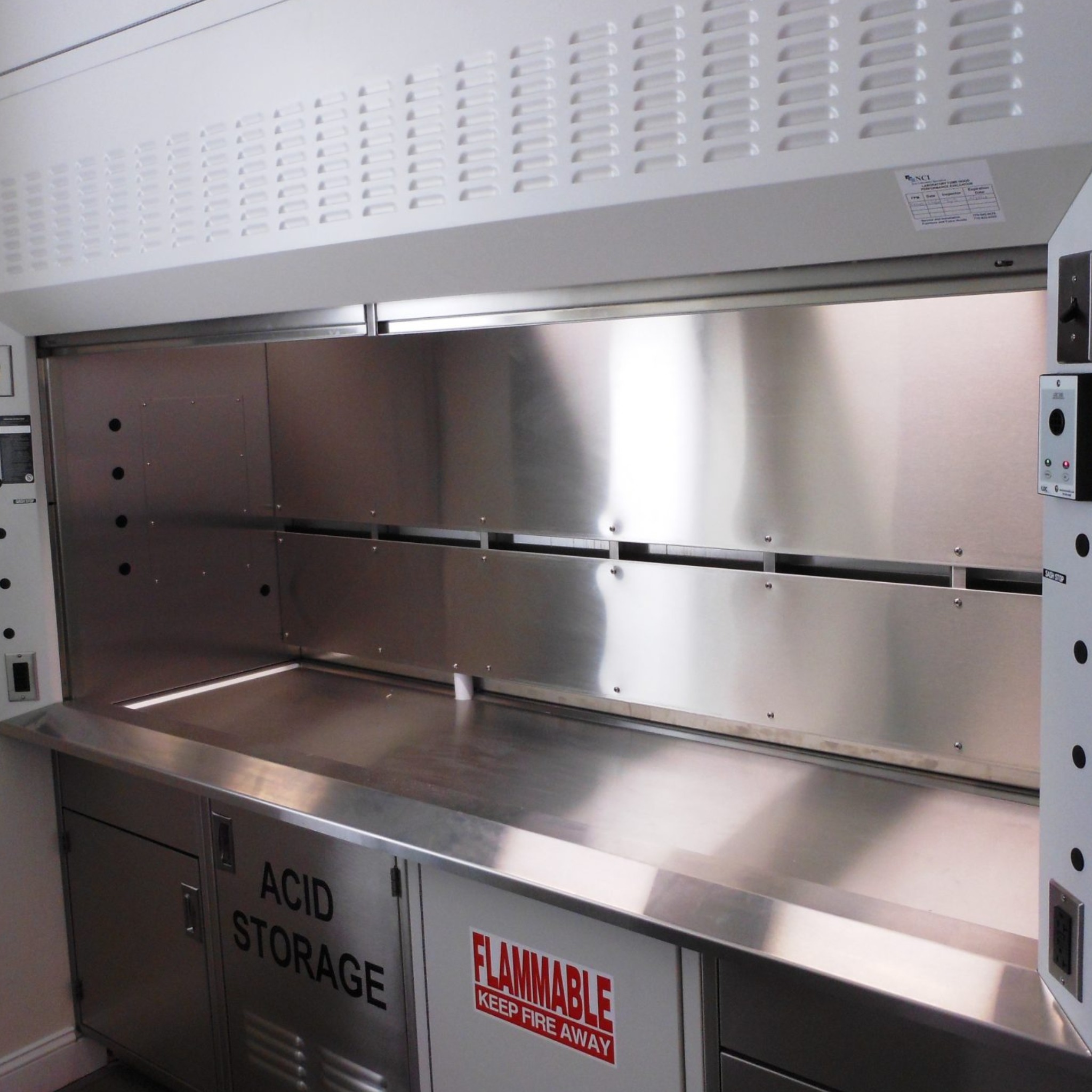 ISO Standards in Laboratory Furniture Manufacturing