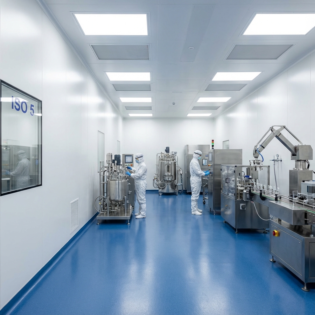 Clean Room Solutions