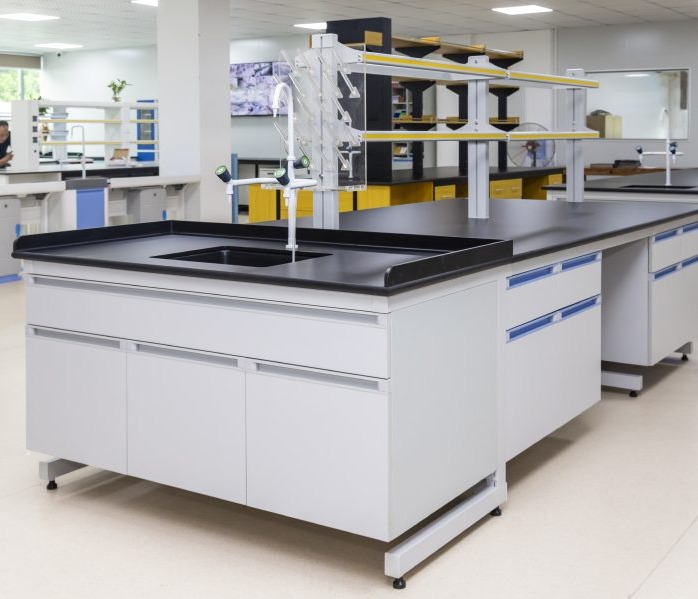 Reagent Shelving Units